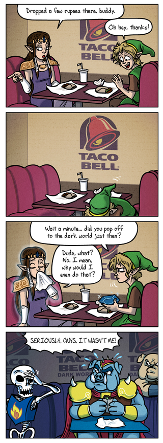 Illustration for article titled Sunday Comics: Pull My Finger